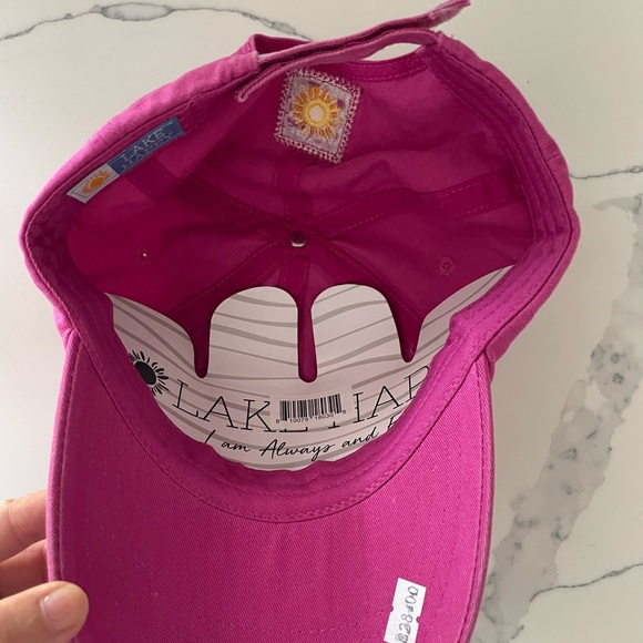 LAKE HAPPY Cap - Picture 8 of 11